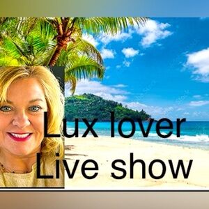 Like to be notified of upcoming live show😎